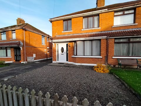 Brill location for Belfast City or exploring NI.