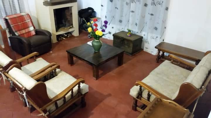 La Pradera - Casa De Campo-en Guasca, Cundinamarca - Guasca