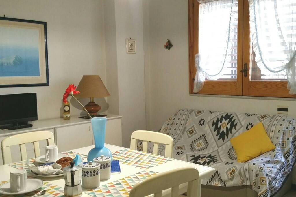 Cucina - Soggiorno