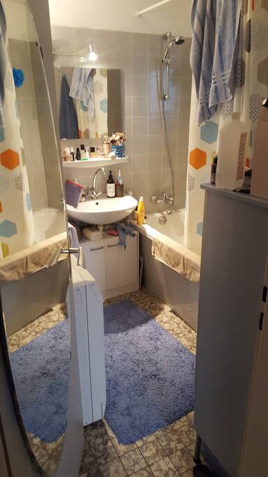 Badezimmer