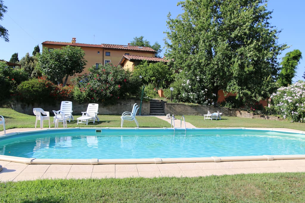 Shared swimming pool - Piscina condivisa