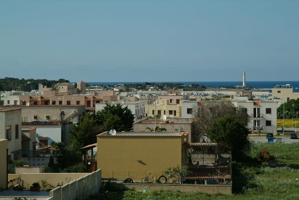 vista terrazzo