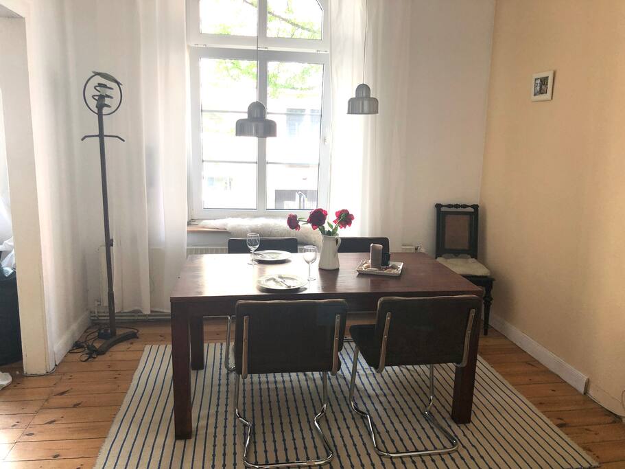 on the left-hand side is the bedroom 2