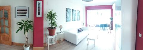Anuncio de Airbnb popular: Apartamento Malaga Centro - Beautiful apartment en Barcenillas