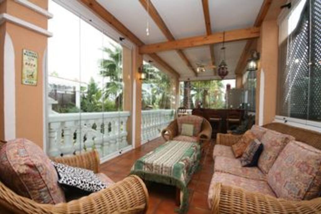 Terrace & Bar