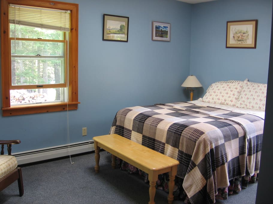 The Blue Room