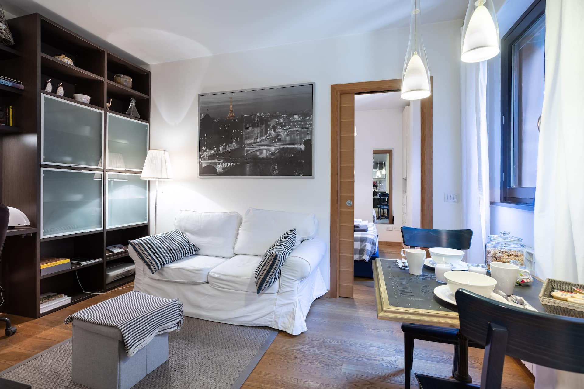 A Cosy flat