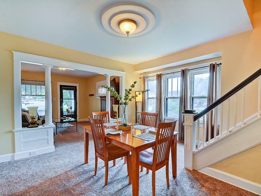 Dining room