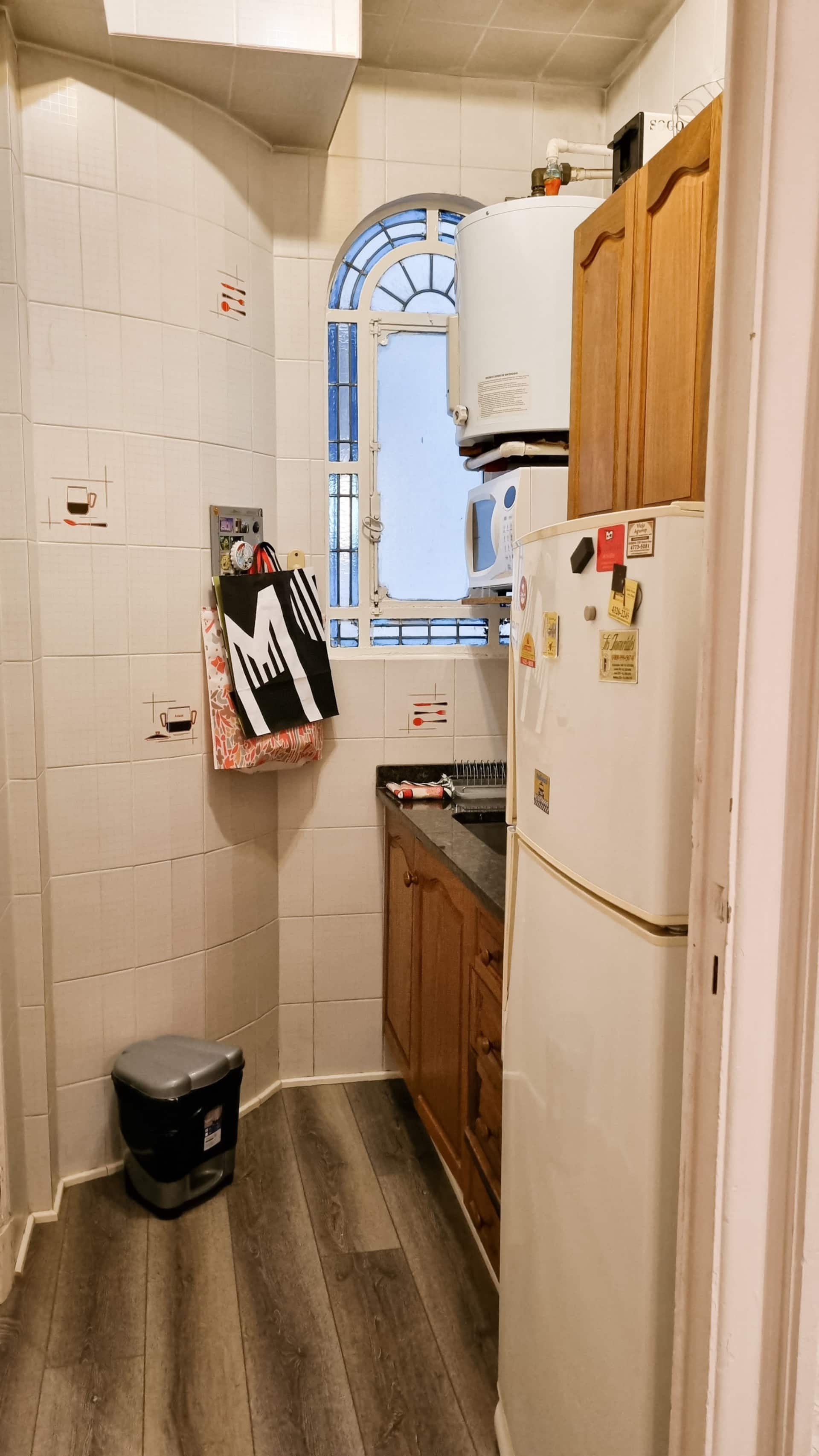 Apartamento reformado em San Nicolás