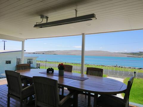 Best deck in Aotea, designed for your relaxation.