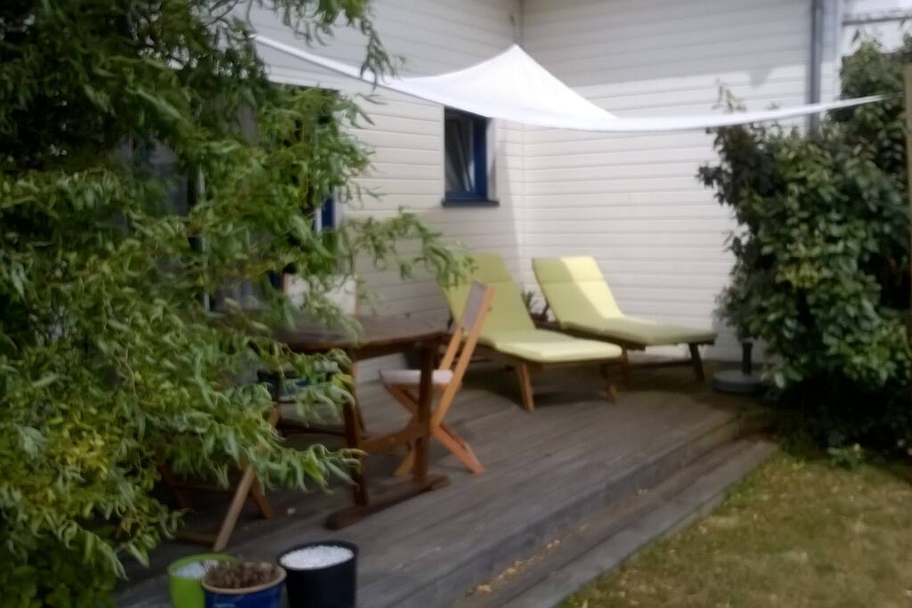 Avec bains de soleil