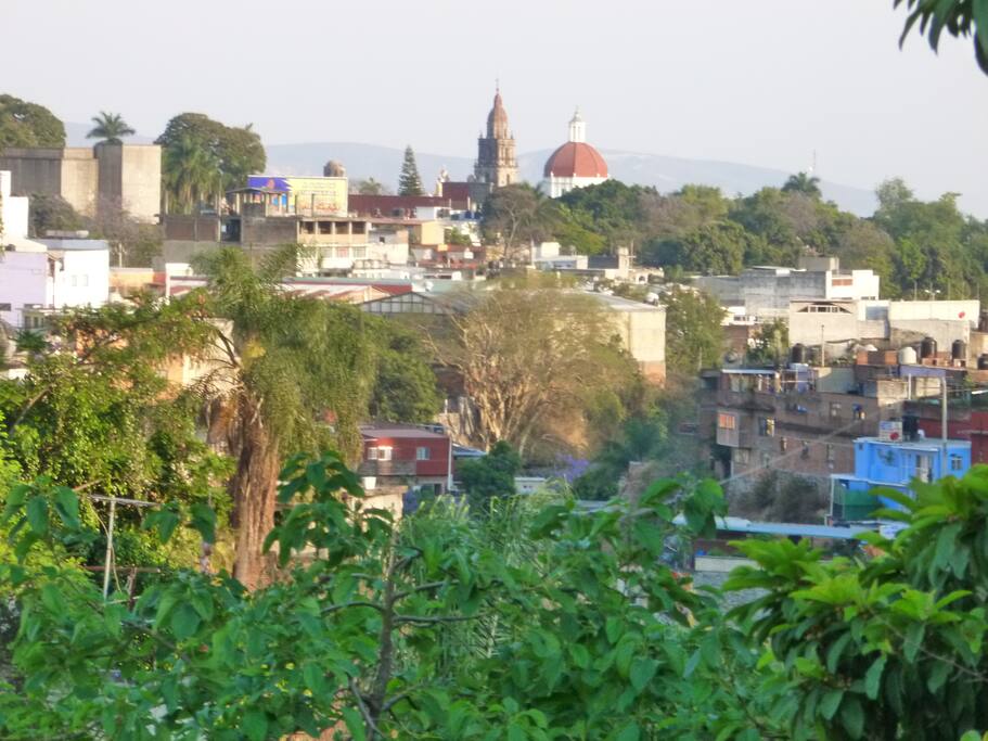 VISTA A LA CATEDRAL