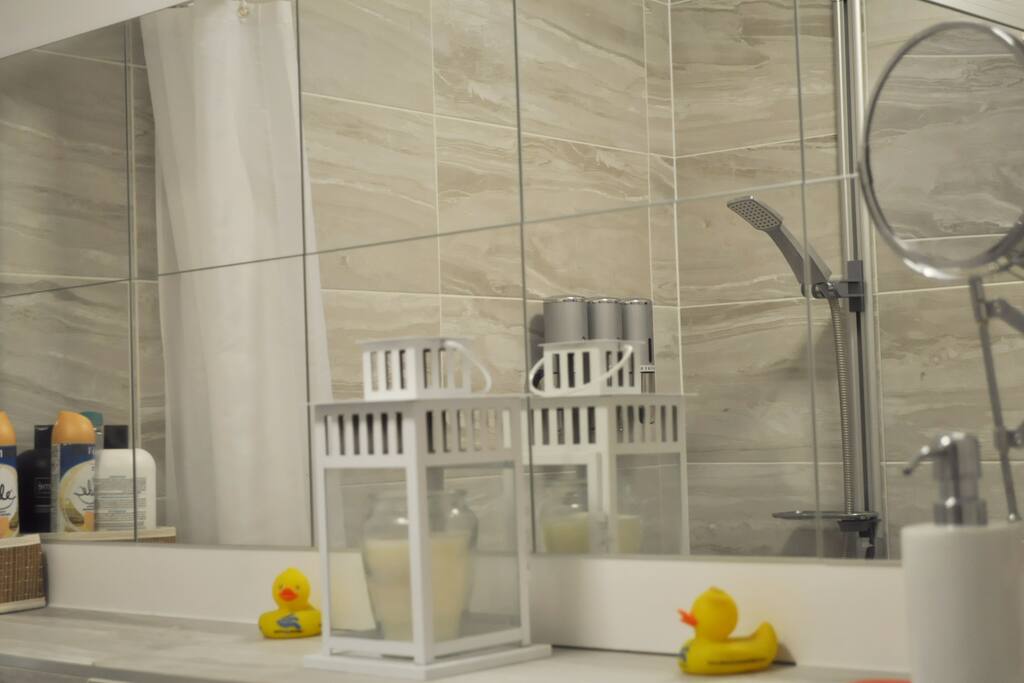 Wet room
