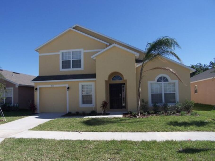 Sweet Home Vacation Disney Rentals Vacation Homes Florida Orlando Sandy Ridge