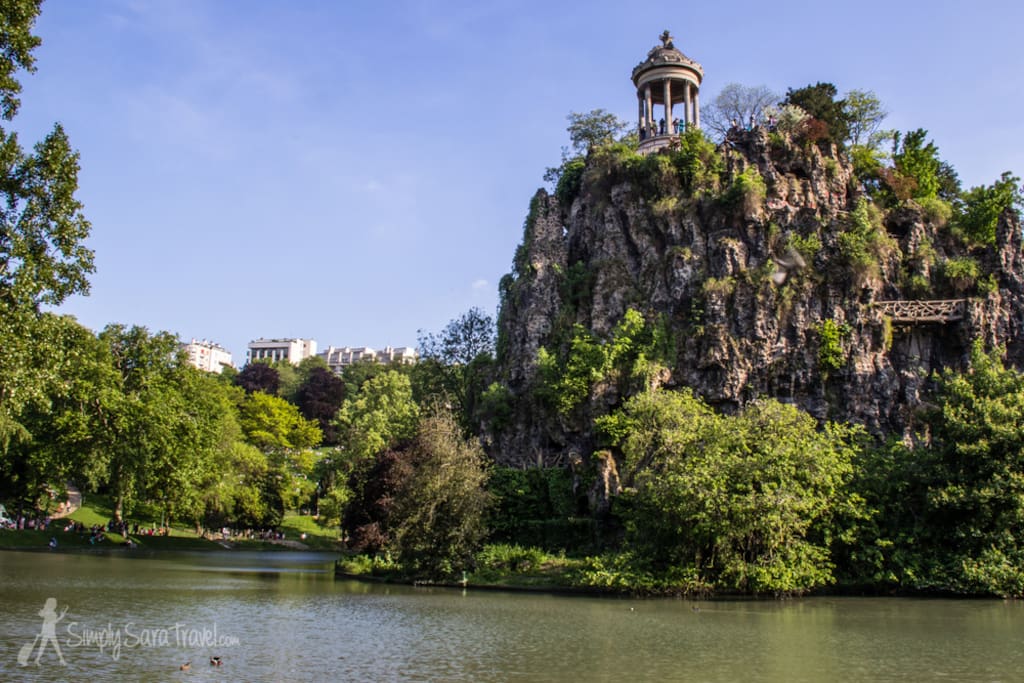 Parc des Buttes Chaumont