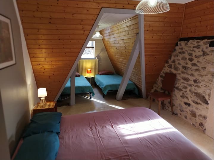 ห้องนอนที่ 6