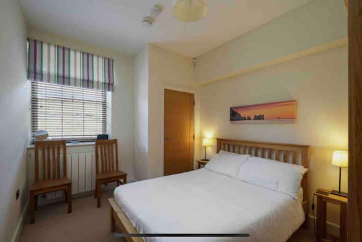 Dormitorio doble. Planta baja.