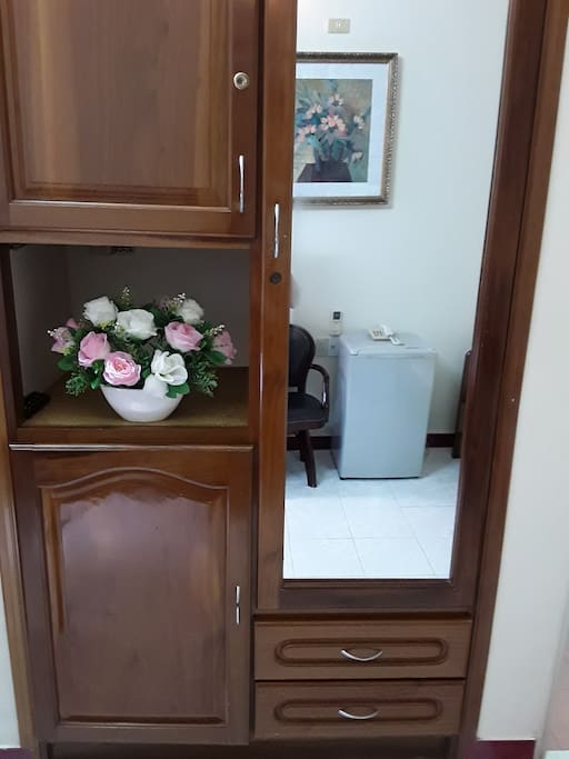wardrobe