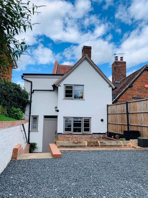 Newley restored and refurbished cottage
