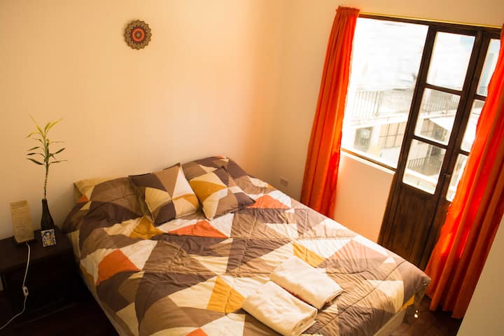 Спална соба бр. 1