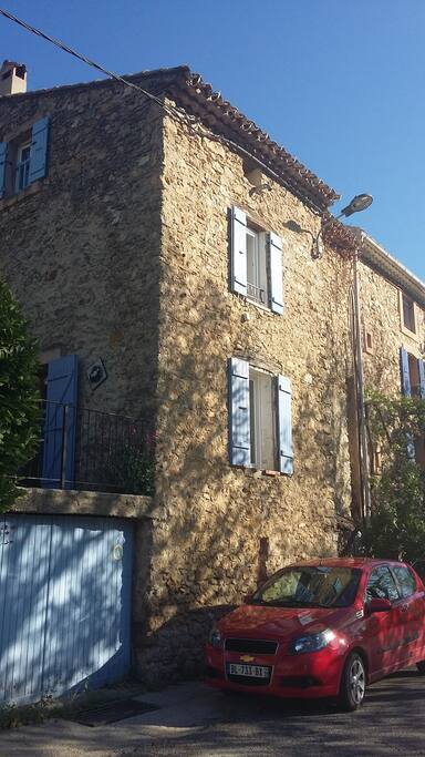 maison
