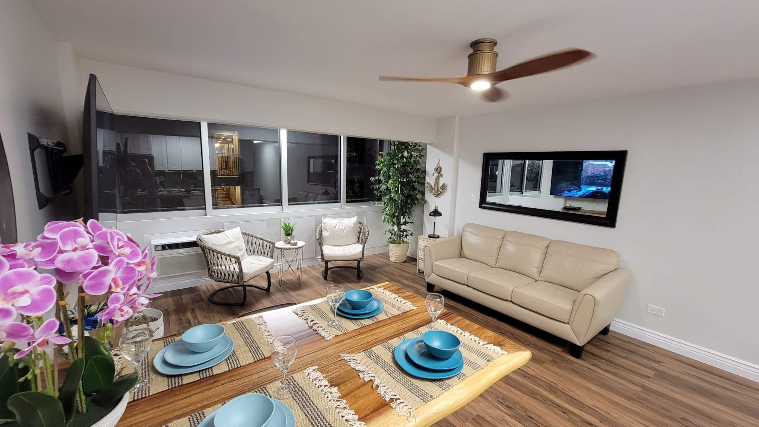 Condo in Honolulu · ★4.93 · 1 bedroom · 1 bed · 1 private bath - Image 7