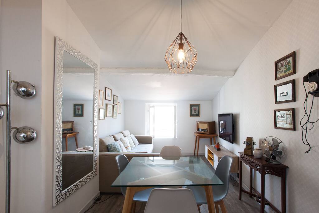 Salle à manger