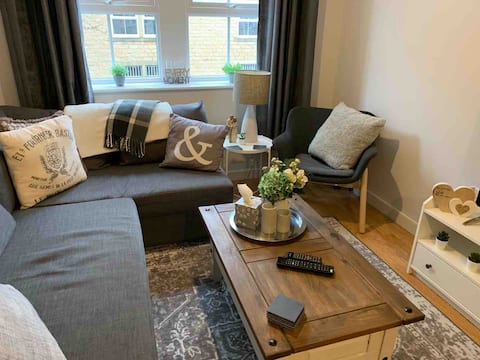 Popular Airbnb listing: The Mowbray in Killinghall