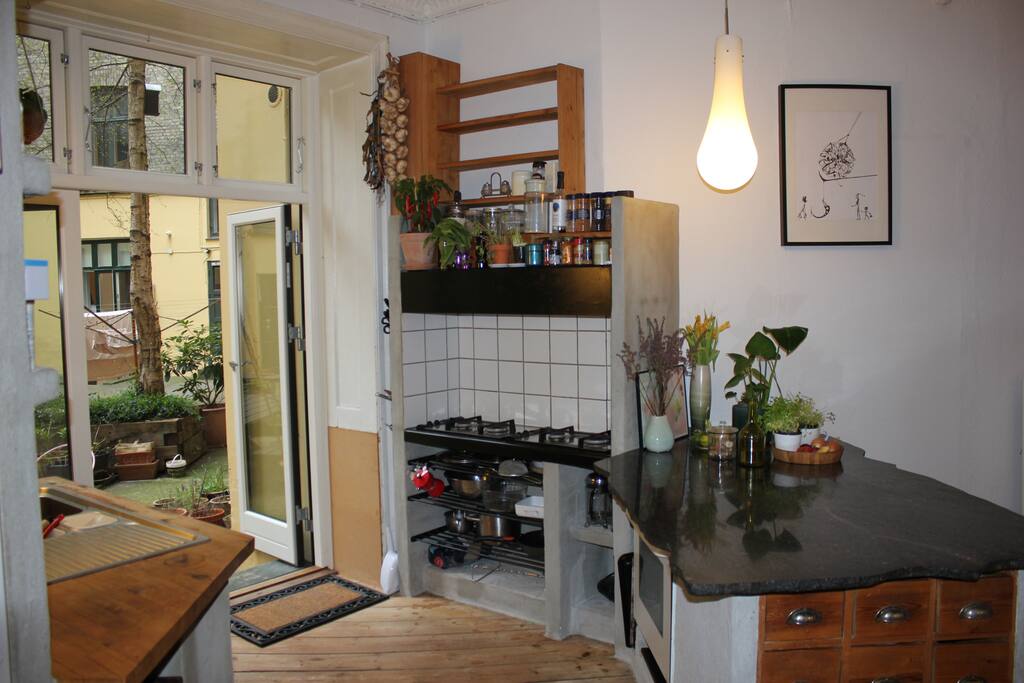 Kitchen