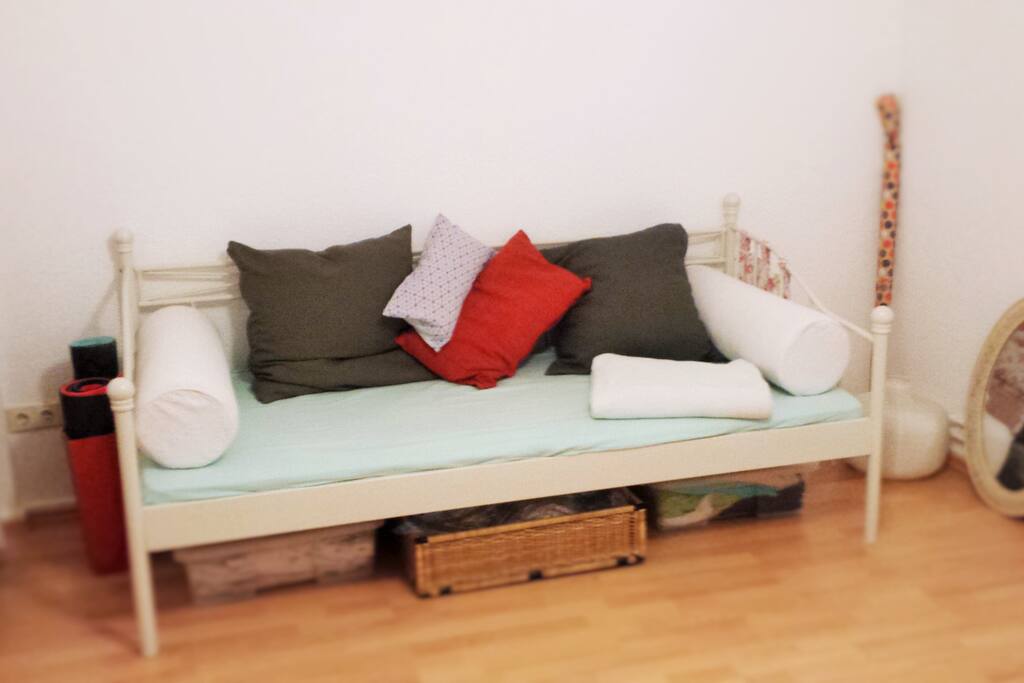 Dein Bett (2)