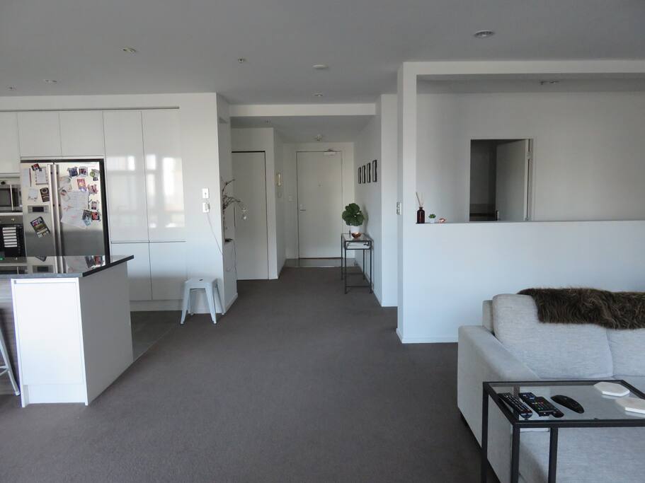 Entry Foyer