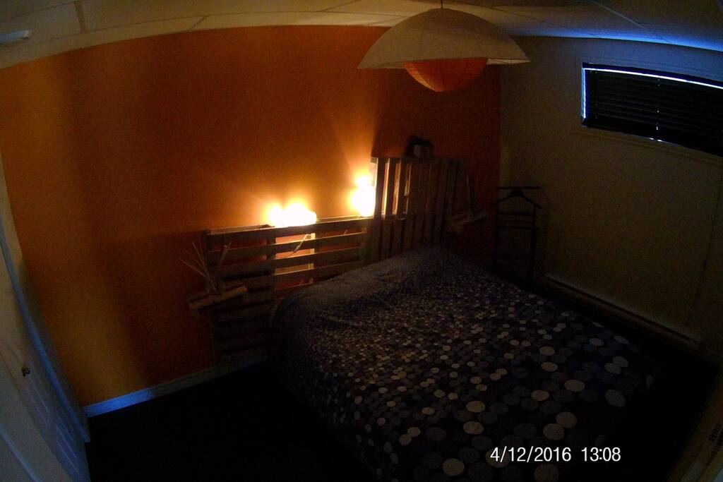 Chambre d'hôtes/amis