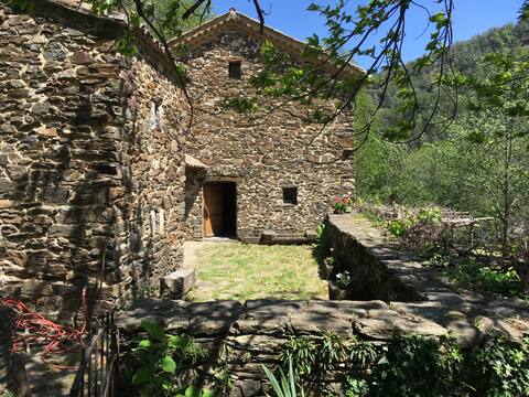 VIALAS  "Le Mascharel" House   Cévennes