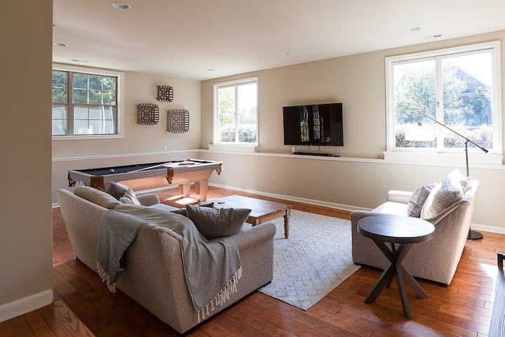 Dilworth/sedgefield Cottage - Charlotte Douglas Airport (CLT)