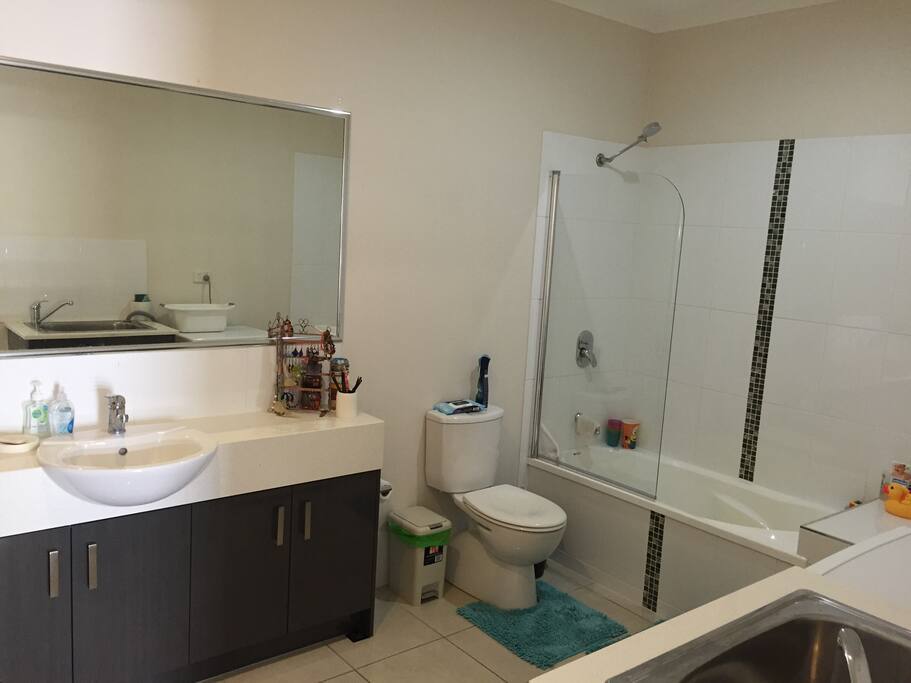 main bathroom