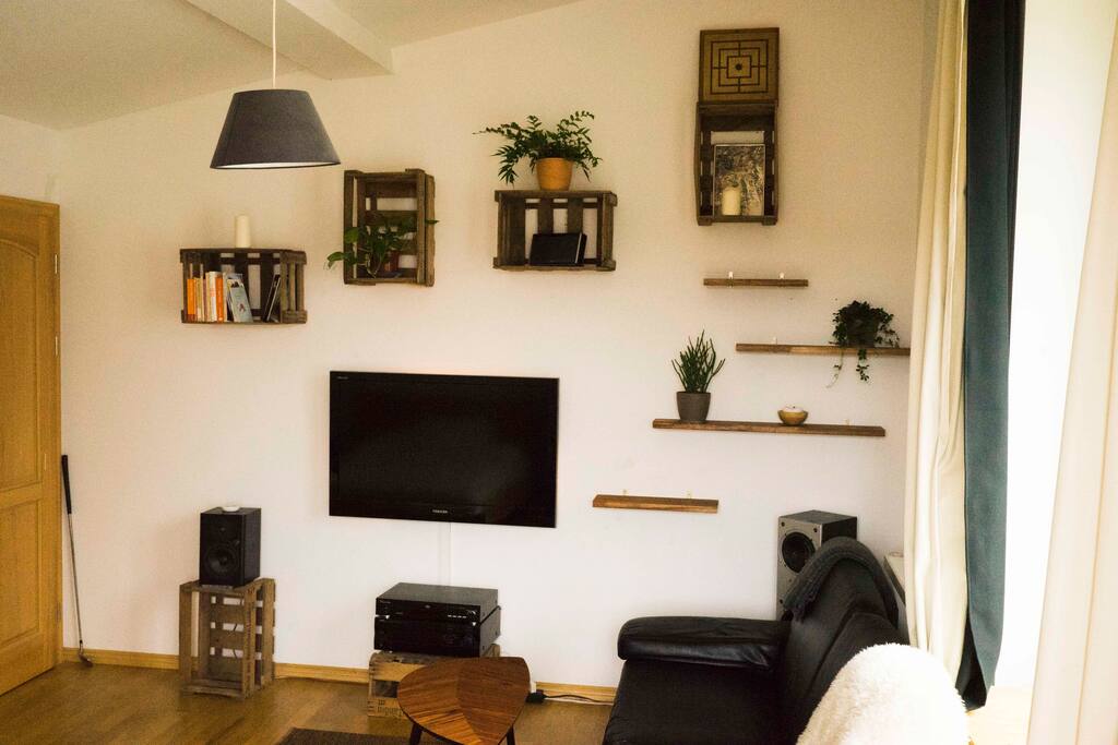 TV + Hifi