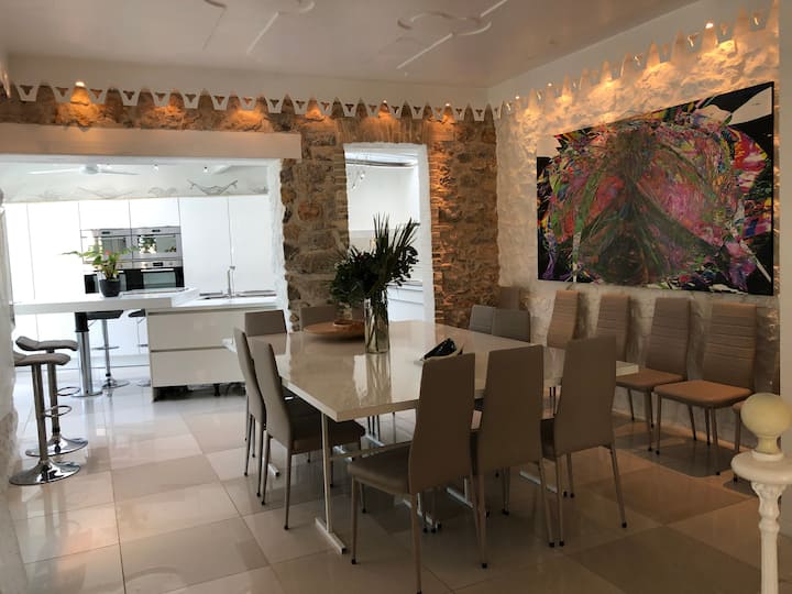 Magnifique Villa Venus  260 M² 20 Personnes - Mandelieu-la-Napoule