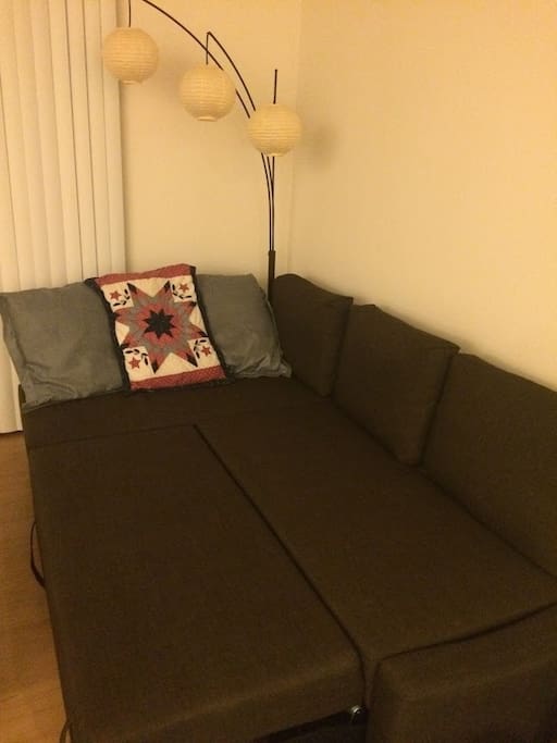 Futon (Pull out bed)