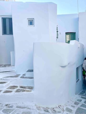 NEW Ios Chora Home Villamedina