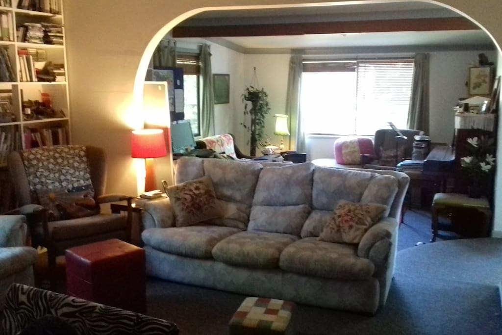 Living areas