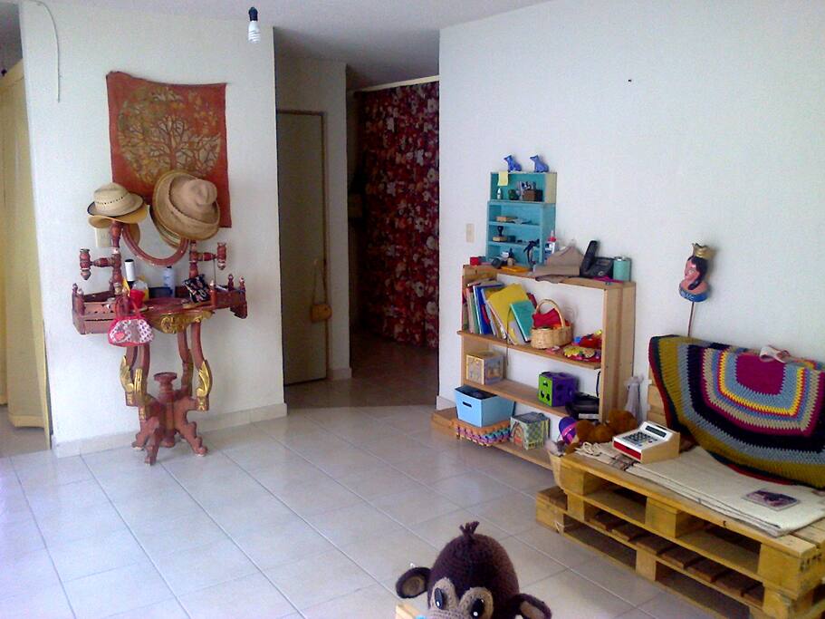 Área común