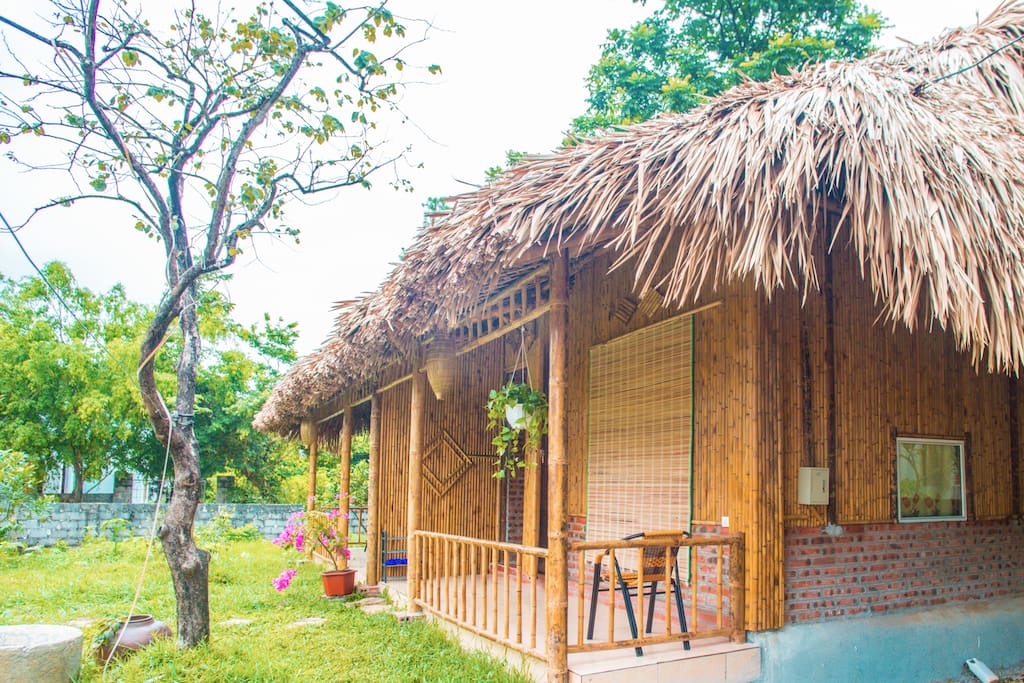 You bungalow