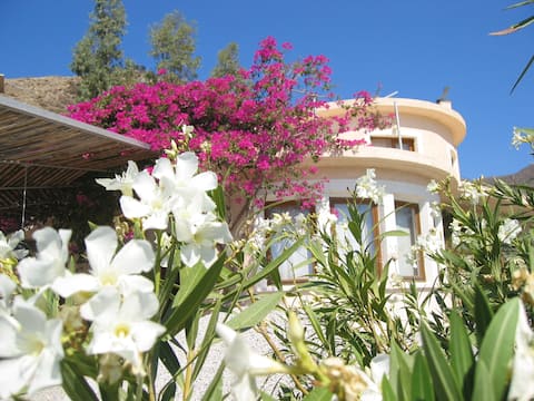 Fantastic accommodation south coast of Crete