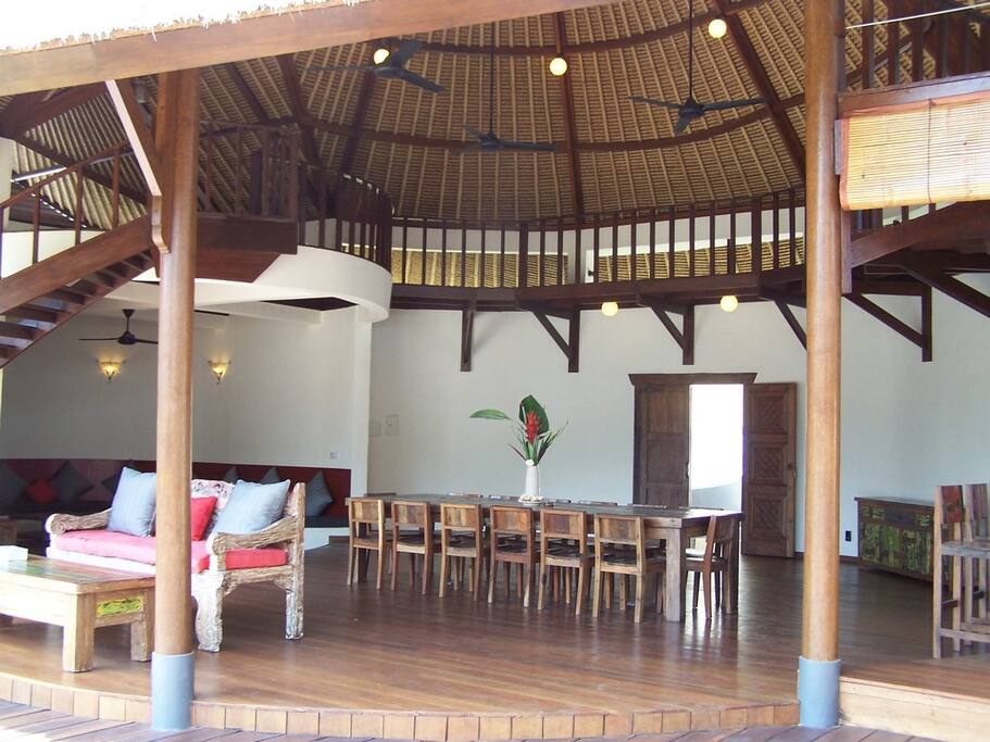 Main House