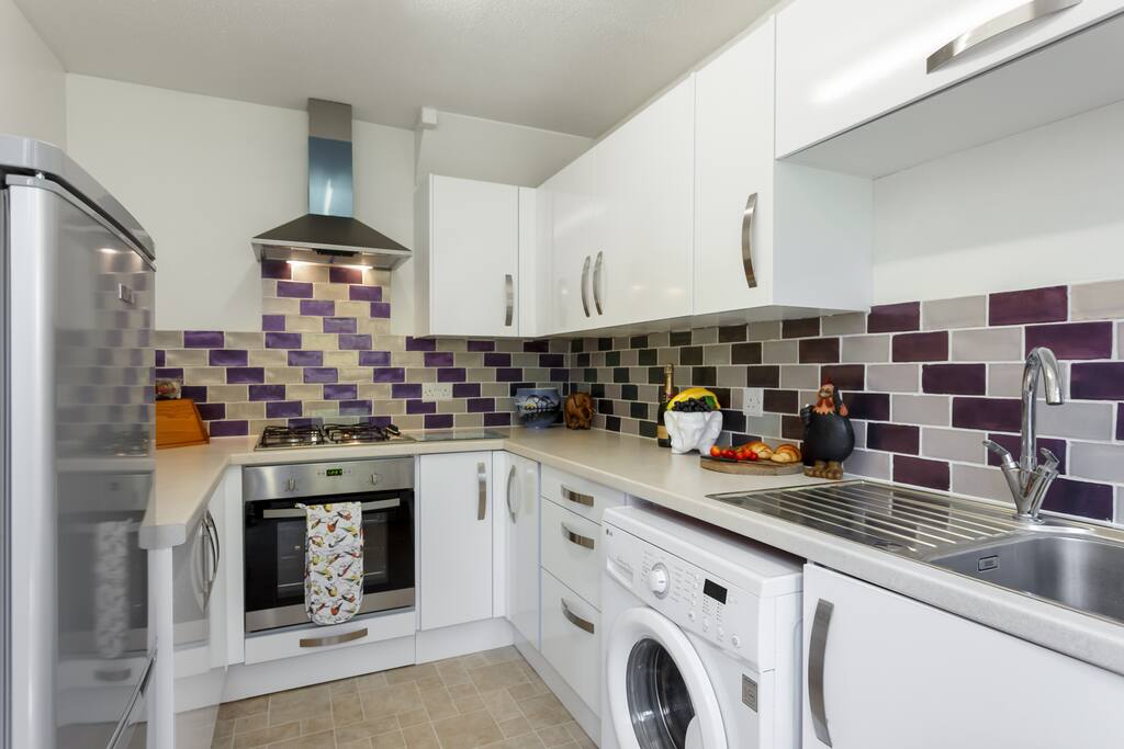 Modern Kitchen