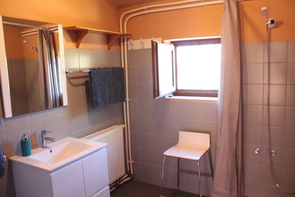 Private Bathroom