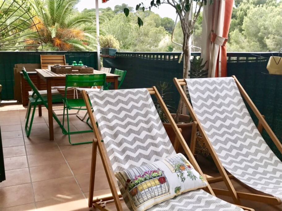 Terraza
