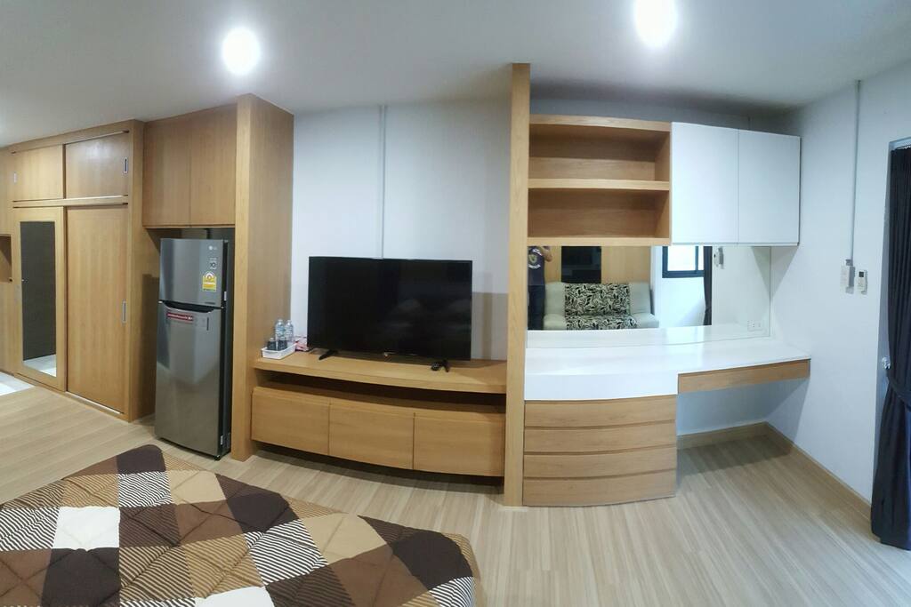 Fully furnished