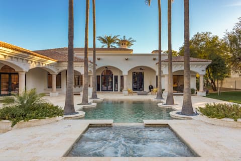 Jackrabbit Luxury Villa