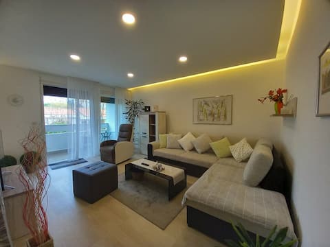 Top Airbnb: Apartman Edda in Labin